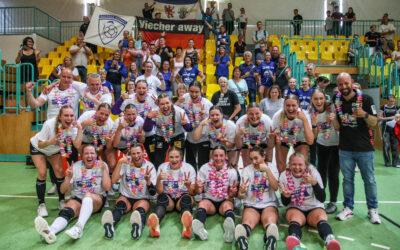 RHC feiert Aufstieg in die zweite Liga