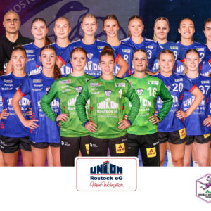 Rostock Dolphins Teamfoto 2025/2026